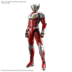 Other Model Kits/ Accessories Bandai Figure Rise Standard Ultraman Suit Taro (Action Ver.) Model Kit
