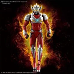 Other Model Kits/ Accessories Bandai Figure Rise Standard Ultraman Suit Taro (Action Ver.) Model Kit