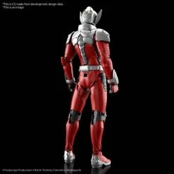 Other Model Kits/ Accessories Bandai Figure Rise Standard Ultraman Suit Taro (Action Ver.) Model Kit