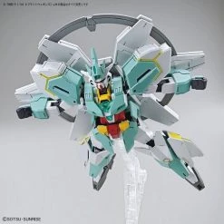 Bandai Gundam 1/144 HGBD:R #032 Nepteight Weapons Build Divers Re: Rise Model Kit