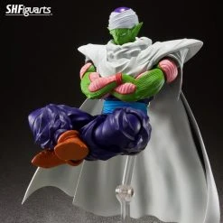 Bandai S.H. Figuarts Dragon Ball Z Piccolo The Proud Namekian Action Figure