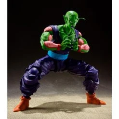 Bandai S.H. Figuarts Dragon Ball Z Piccolo The Proud Namekian Action Figure