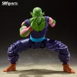 Bandai S.H. Figuarts Dragon Ball Z Piccolo The Proud Namekian Action Figure