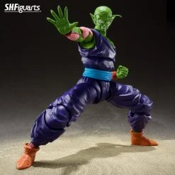 Bandai S.H. Figuarts Dragon Ball Z Piccolo The Proud Namekian Action Figure
