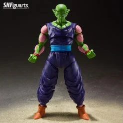 Bandai S.H. Figuarts Dragon Ball Z Piccolo The Proud Namekian Action Figure