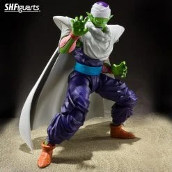Bandai S.H. Figuarts Dragon Ball Z Piccolo The Proud Namekian Action Figure