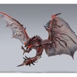 Bandai S.H. MonsterArts Monster Hunter Rathalos (Liolaeus) Action Figure