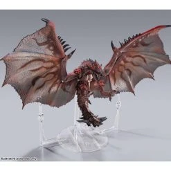 Bandai S.H. MonsterArts Monster Hunter Rathalos (Liolaeus) Action Figure