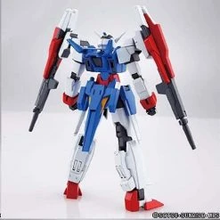 Bandai Gundam 1/144 HG AGE #17 Gundam AGE-2 Double Bullet High Grade Model Kit
