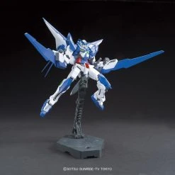 Bandai Gundam 1/144 HGBF #016 PPGN-001 Gundam Amazing Exia Build Fighters Model Kit
