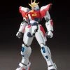 Bandai Gundam 1/144 HGBF #018 BG-011B Build Burning Build Fighters Try Model Kit