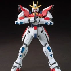 Bandai Gundam 1/144 HGBF #018 BG-011B Build Burning Build Fighters Try Model Kit