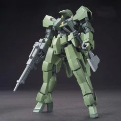 Bandai Gundam 1/144 HG IBO #002 Iron-Blooded Orphans Graze Standard / Commander Type Model Kit