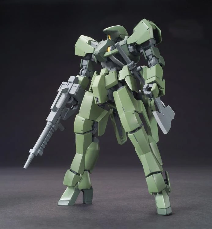 Bandai Gundam 1/144 HG IBO #002 Iron-Blooded Orphans Graze Standard / Commander Type Model Kit 3 Bandai Gundam 1/144 HG IBO #002 Iron-Blooded Orphans Graze Standard / Commander Type Model Kit