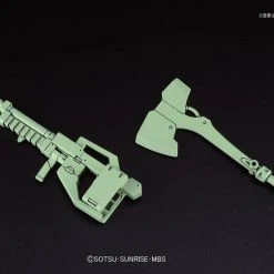 Bandai Gundam 1/144 HG IBO #002 Iron-Blooded Orphans Graze Standard / Commander Type Model Kit 9 Bandai Gundam 1/144 HG IBO #002 Iron-Blooded Orphans Graze Standard / Commander Type Model Kit