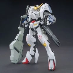 Bandai Gundam 1/144 HG IBO #015 Iron-Blooded Orphans ASW-G-08 Gundam Barbatos 6th Form (Form 6) Model Kit