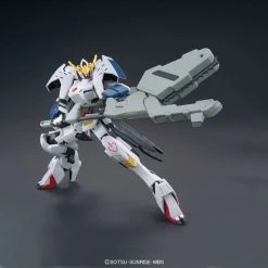 Bandai Gundam 1/144 HG IBO #015 Iron-Blooded Orphans ASW-G-08 Gundam Barbatos 6th Form (Form 6) Model Kit