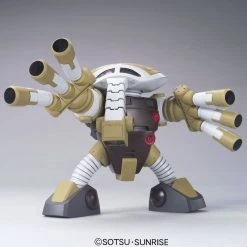 Bandai Gundam 1/144 HGUC #139 Gundam Unicorn MSM-04 Juaggu [Unicorn Ver] Model Kit