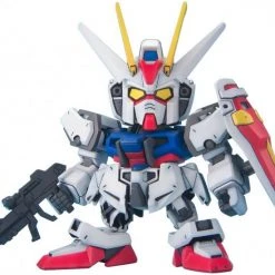 Bandai Gundam SD BB #246 Strike Gundam Seed Model Kit