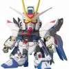 Bandai Gundam SD BB #288 Strike Freedom Gundam Model Kit