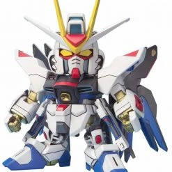 Bandai Gundam SD BB #288 Strike Freedom Gundam Model Kit