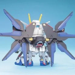 Bandai Gundam SD BB #288 Strike Freedom Gundam Model Kit