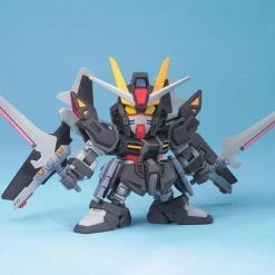 Bandai Gundam SD BB #293 Strike Noir Gundam Model Kit