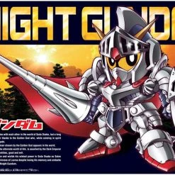 Bandai Gundam SD BB #370 Knight Gundam Legend BB Model Kit