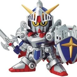 Bandai Gundam SD BB #370 Knight Gundam Legend BB Model Kit