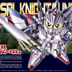 Bandai Gundam SD BB #399 Versal Knight Gundam Legend BB Senshi Model Kit