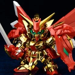 Bandai Gundam SD BB #400 Knight Superior Dragon Legend BB Senshi Model Kit