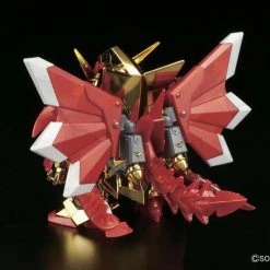 Bandai Gundam SD BB #400 Knight Superior Dragon Legend BB Senshi Model Kit