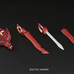 Bandai Gundam SD BB #400 Knight Superior Dragon Legend BB Senshi Model Kit