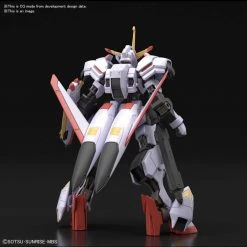 Bandai Gundam 1/144 HG IBO #041 ASW-G-35 Gundam Hajiroboshi Iron-Blooded Orphans Model Kit