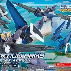 Bandai Gundam 1/144 HGBD:R #036 Tertium Arms Build Divers Re:Rise Model Kit