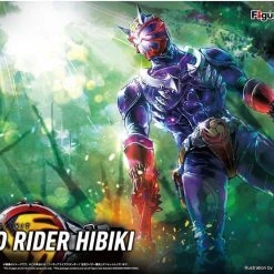 Bandai Figure-rise Standard Kamen Masked Rider Kamen Rider Hibiki Plastic Model Kit