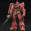 Bandai Gundam 1/144 HGUC #234 Gundam 0079 MS-06S Char Aznables Zaku II Model Kit