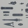 30 Minutes Missions / Sisters Kits Bandai 30 Minutes Missions 30MM #W-07 1/144 Option Weapon Part Set 1 For Rabiot Model Kit