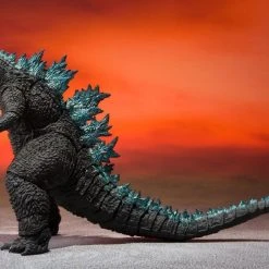 Bandai S.H. Monsterarts Godzilla Vs. Kong Godzilla Action Figure