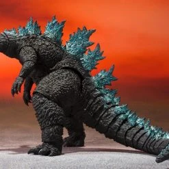 Bandai S.H. Monsterarts Godzilla Vs. Kong Godzilla Action Figure