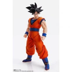 Bandai Imagination Works Dragon Ball Z Goku Action Figure