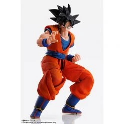 Bandai Imagination Works Dragon Ball Z Goku Action Figure