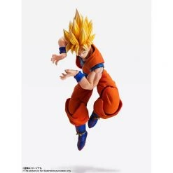 Bandai Imagination Works Dragon Ball Z Goku Action Figure