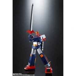 Bandai DX Soul Of Chogokin Super Electromagnetic Machine Voltes V Action Figure
