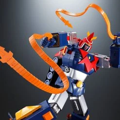 Bandai DX Soul Of Chogokin Super Electromagnetic Machine Voltes V Action Figure