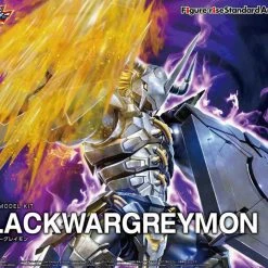 Bandai Figure Rise Model Kits Figure-rise Standard Digimon Adventure Zero Two 02 Black Wargreymon (Amplified) Model Kit 17 Bandai Figure Rise Model Kits Figure-rise Standard Digimon Adventure Zero Two 02 Black Wargreymon (Amplified) Model Kit