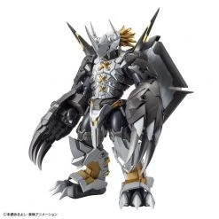 Bandai Figure Rise Model Kits Figure-rise Standard Digimon Adventure Zero Two 02 Black Wargreymon (Amplified) Model Kit