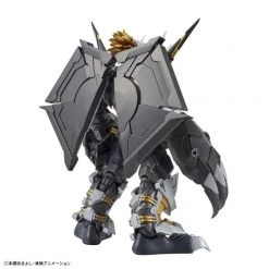 Bandai Figure Rise Model Kits Figure-rise Standard Digimon Adventure Zero Two 02 Black Wargreymon (Amplified) Model Kit 16 Bandai Figure Rise Model Kits Figure-rise Standard Digimon Adventure Zero Two 02 Black Wargreymon (Amplified) Model Kit