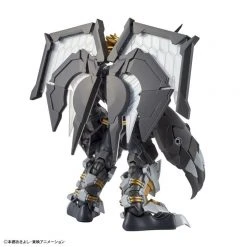 Bandai Figure Rise Model Kits Figure-rise Standard Digimon Adventure Zero Two 02 Black Wargreymon (Amplified) Model Kit 15 Bandai Figure Rise Model Kits Figure-rise Standard Digimon Adventure Zero Two 02 Black Wargreymon (Amplified) Model Kit