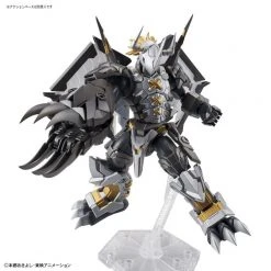 Bandai Figure Rise Model Kits Figure-rise Standard Digimon Adventure Zero Two 02 Black Wargreymon (Amplified) Model Kit 13 Bandai Figure Rise Model Kits Figure-rise Standard Digimon Adventure Zero Two 02 Black Wargreymon (Amplified) Model Kit